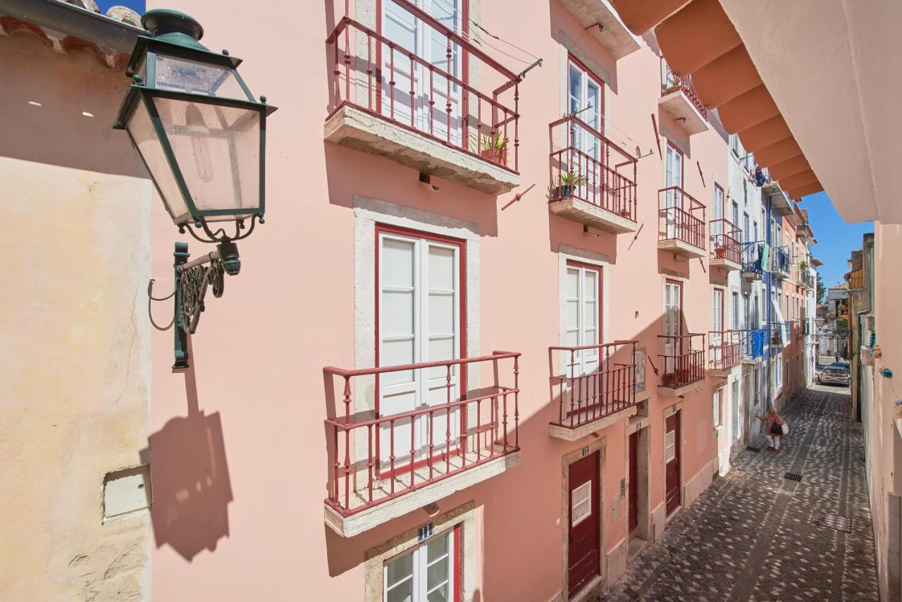 My Lisbon Home Castelo Buitenkant foto