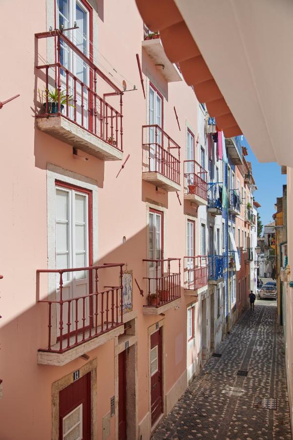 My Lisbon Home Castelo Buitenkant foto