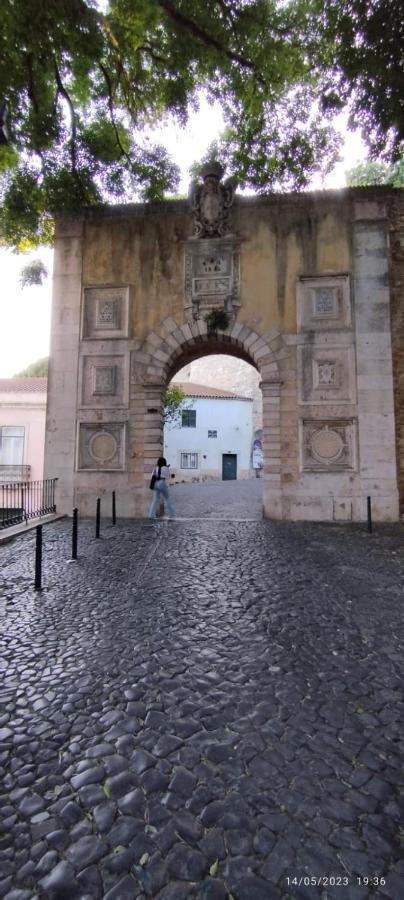 My Lisbon Home Castelo Buitenkant foto