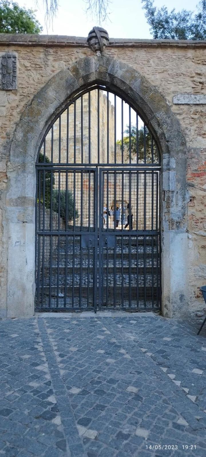 My Lisbon Home Castelo Buitenkant foto