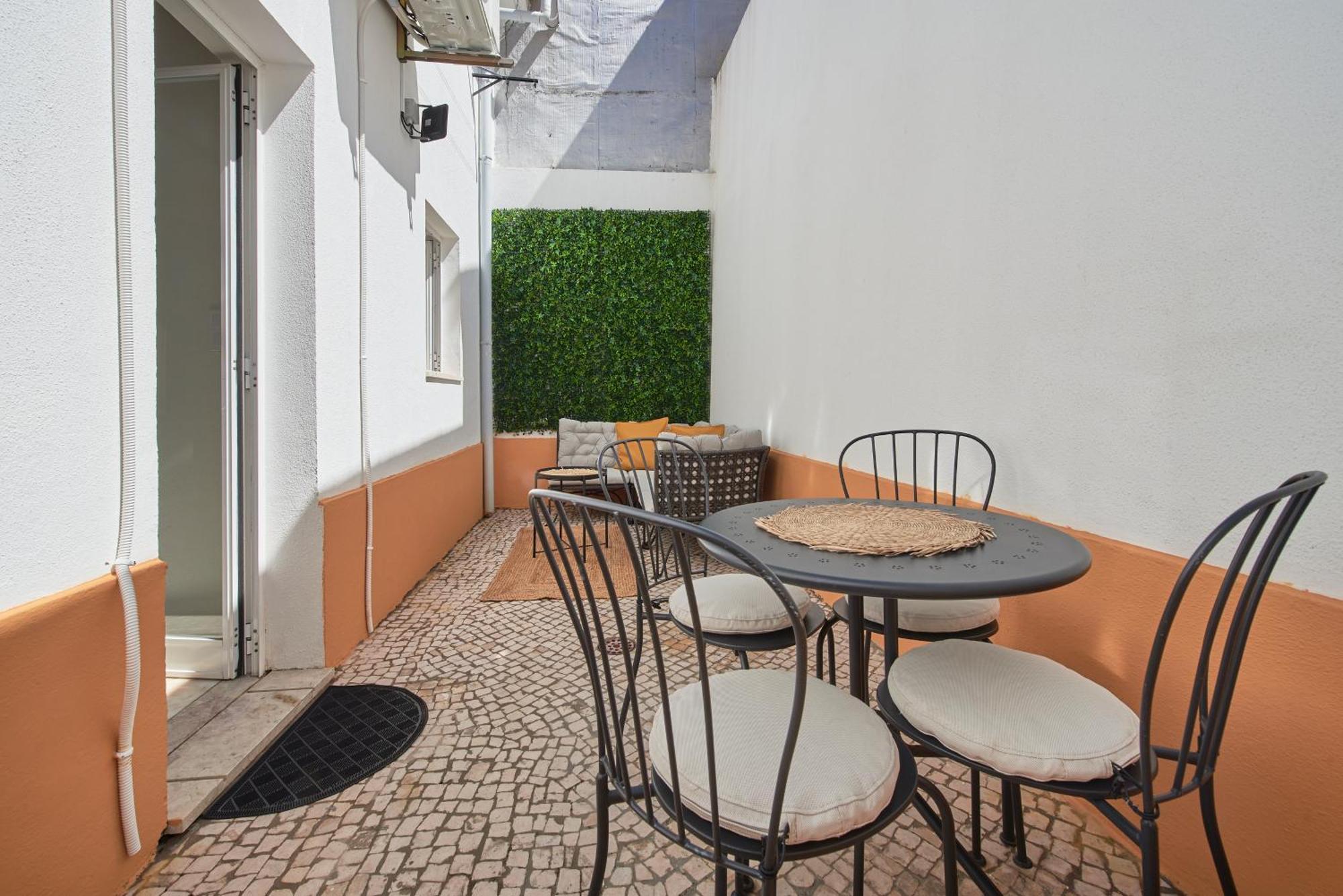 My Lisbon Home Castelo Buitenkant foto